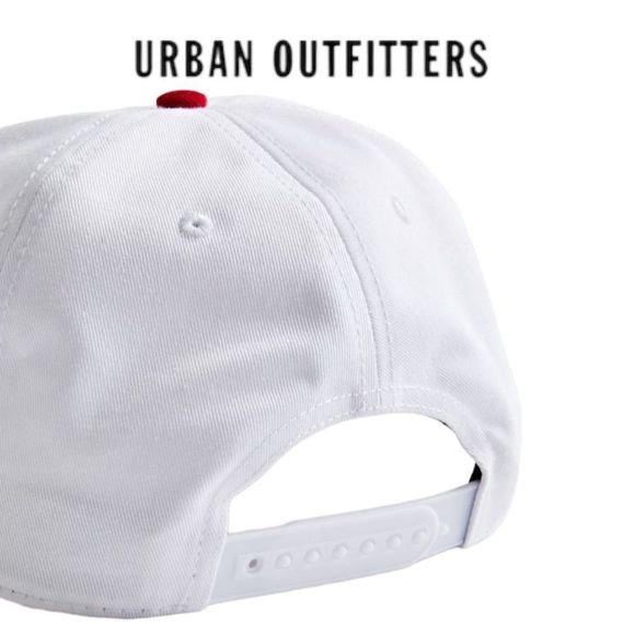 NEW Coca-Cola Coke UO Urban Outfitters Old Style Trucker Cap Hat - Picture 3 of 4